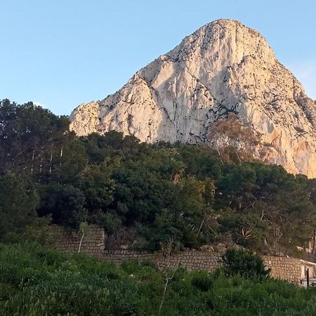 Apartamento Junto Al Penon De Ifach Con Parking 칼페 외부 사진